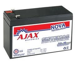 bateria Ajax