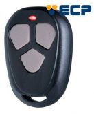 Controle Remoto Transmissor Fit 433mhz 3 Botões Silicone Ecp