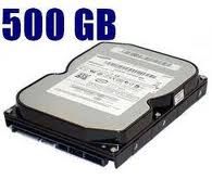 HD 500 Gb